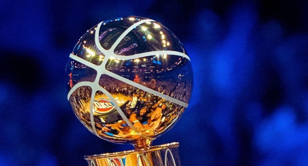 Oklahoma City Thunder NBA Champions
