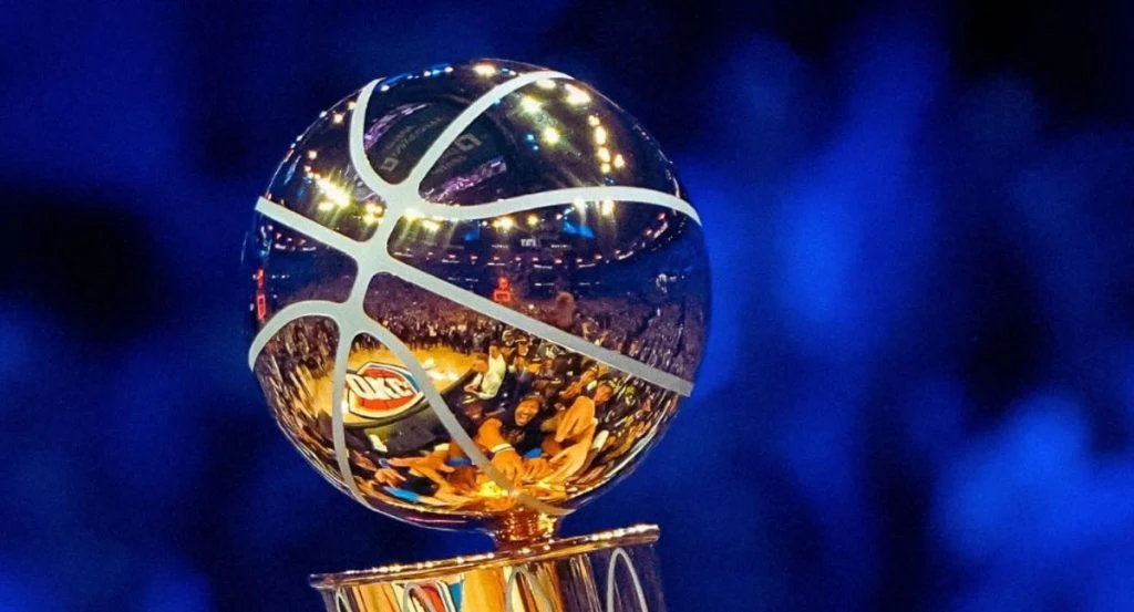 Oklahoma City Thunder NBA Champions