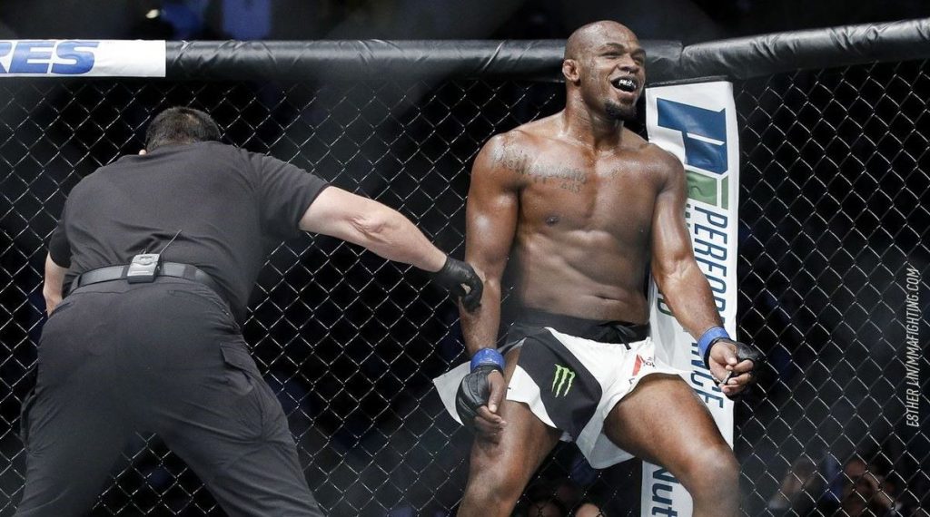 Jones Wins Belt, Vanishes Again. UFC Left in Limbo