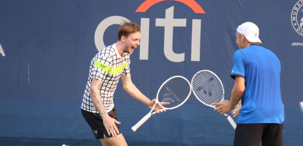 Bublik Claims Second Halle Title with Medvedev Win.