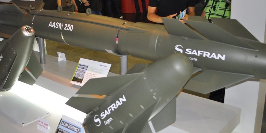 AASM-250, Hammer Bombs