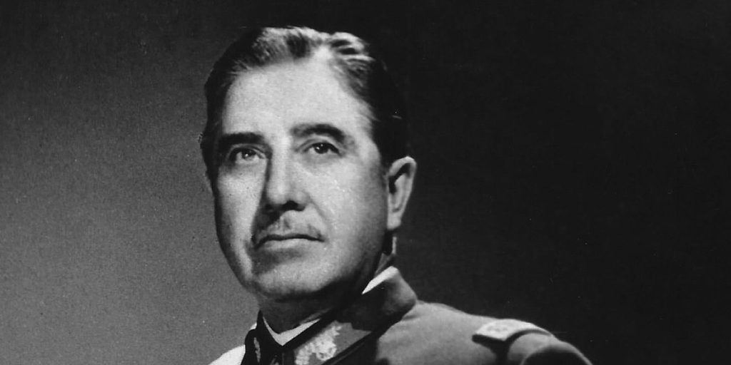Augusto Pinochet