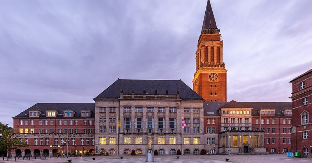Kiel, Germany, Deutschland, Tyskland