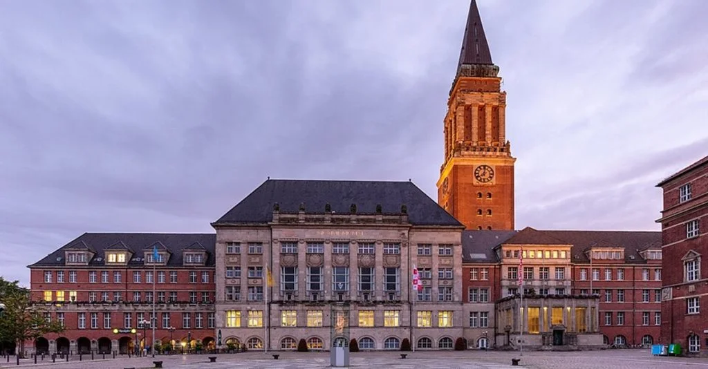 Kiel, Germany, Deutschland, Tyskland