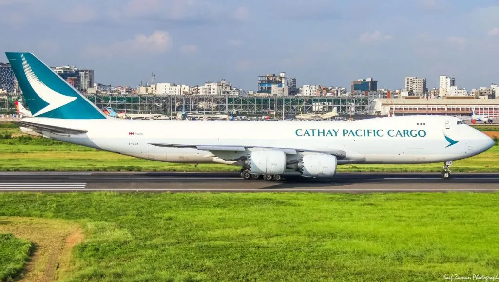 Cathay_Pacific airline
