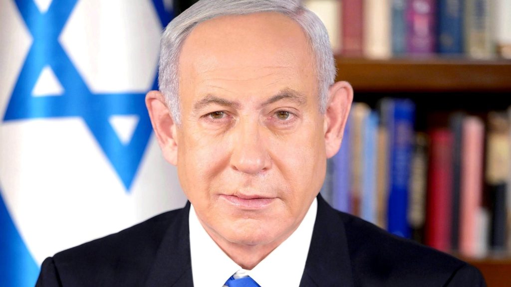 Benjamin Netanyahu