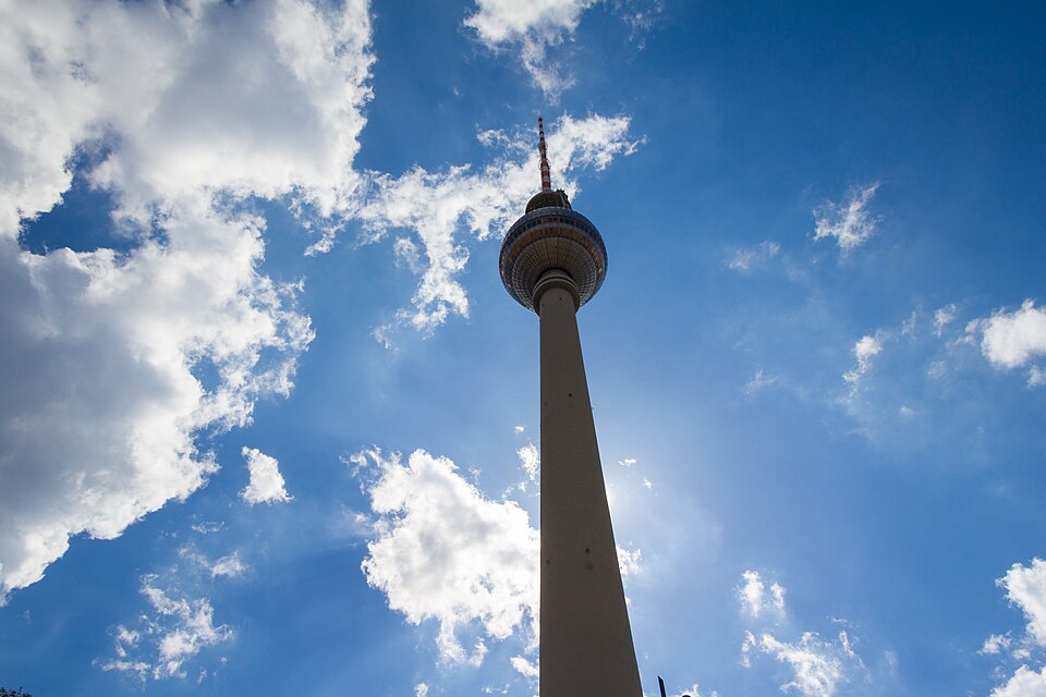 Berliner Fernsehturm