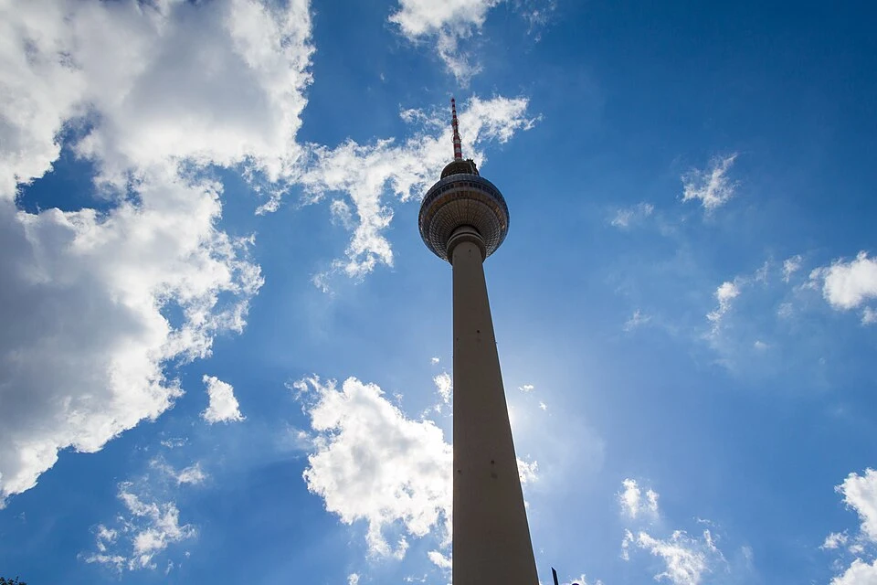 Berliner Fernsehturm
