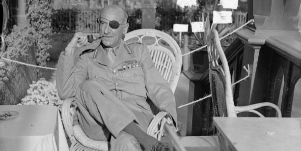 Adrian Carton de Wiart, The Unkillable Soldier