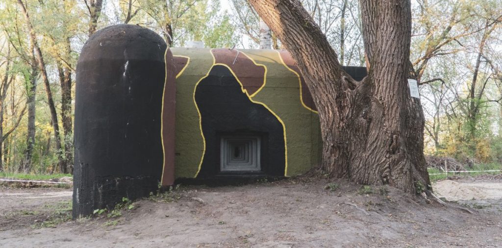 bunker beskyttelsesrum