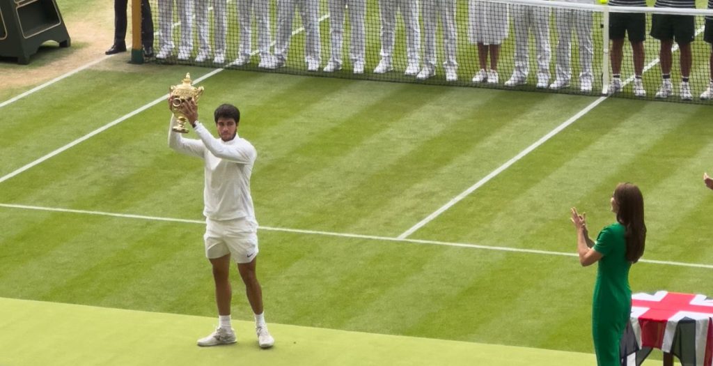 Wimbledon 2025 Price Pot Confirmed