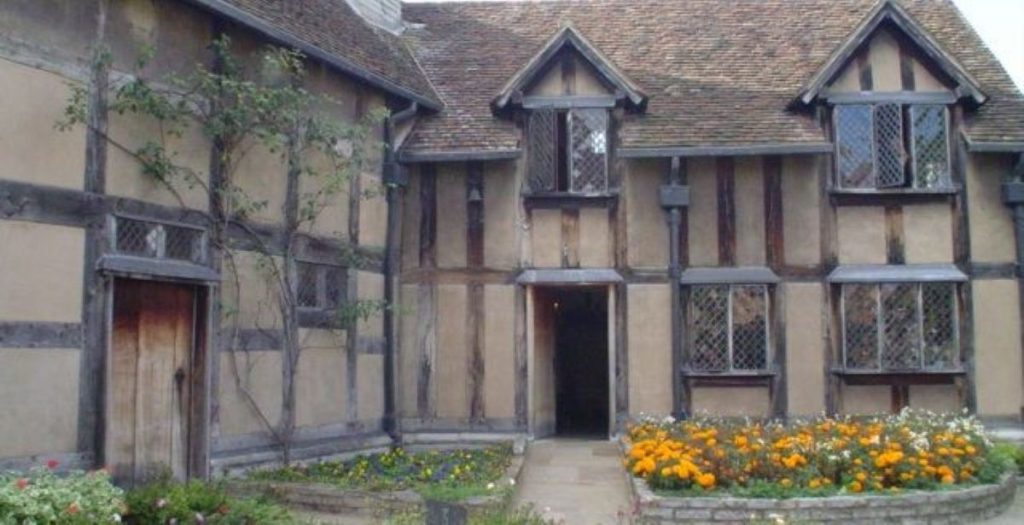 William Shakespeare Birthplace