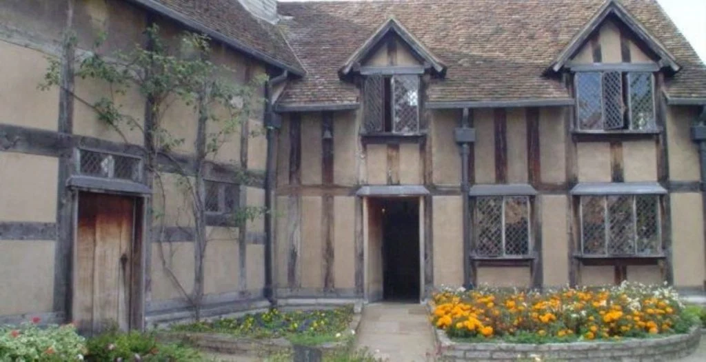 William Shakespeare Birthplace