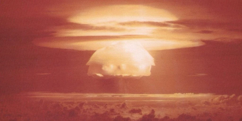 Castle Bravo explosion, nuke
