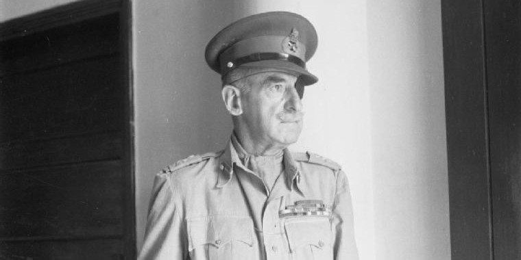 Adrian Carton de Wiart, The Unkillable Soldier