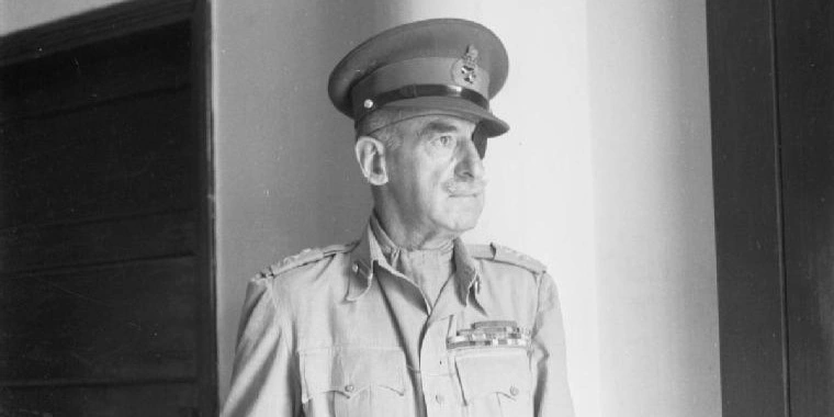 Adrian Carton de Wiart, The Unkillable Soldier