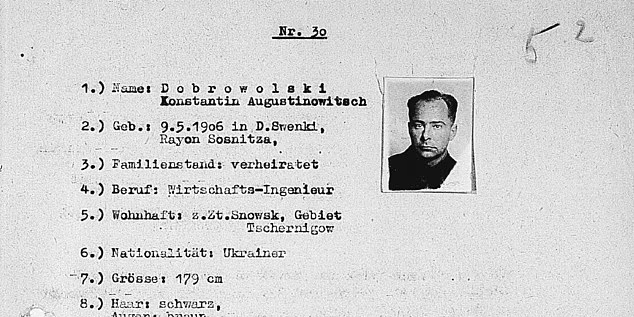 Constatine Dobrowlski