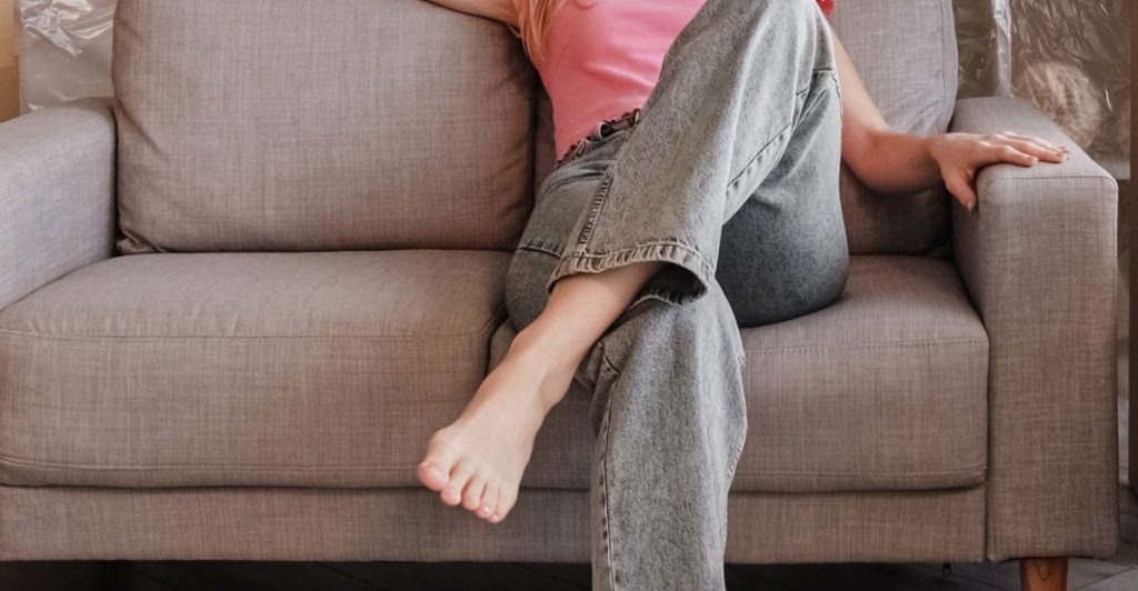 Crossed,legs,krydset,ben