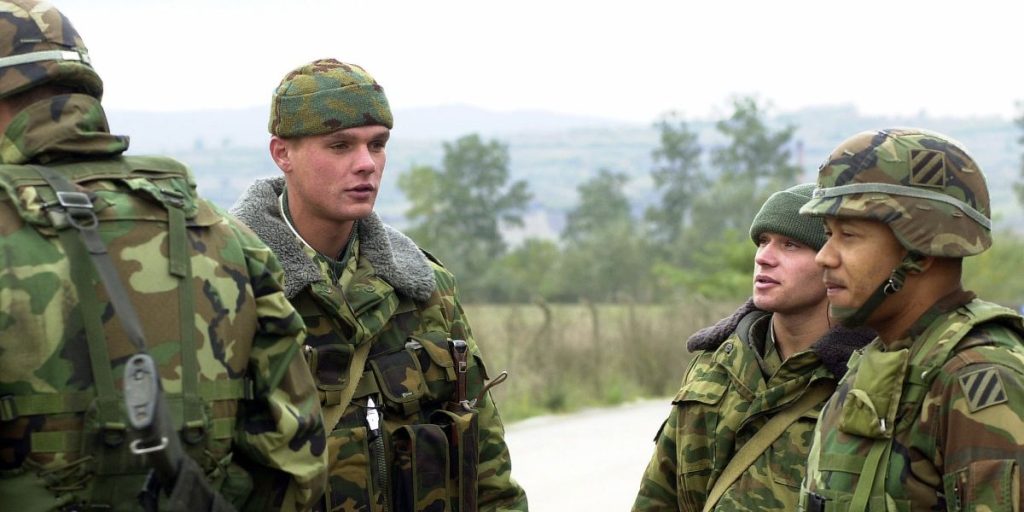 Russian Soldier