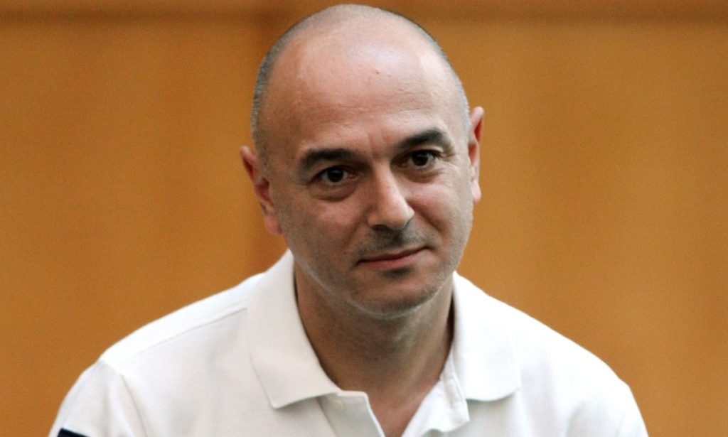 Daniel Levy Tottenham Chairman