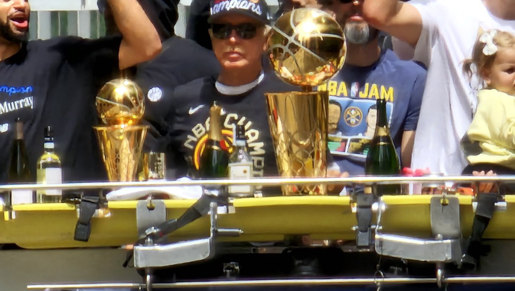 Game 7 Awaits: A Finals Series for the Ages.
