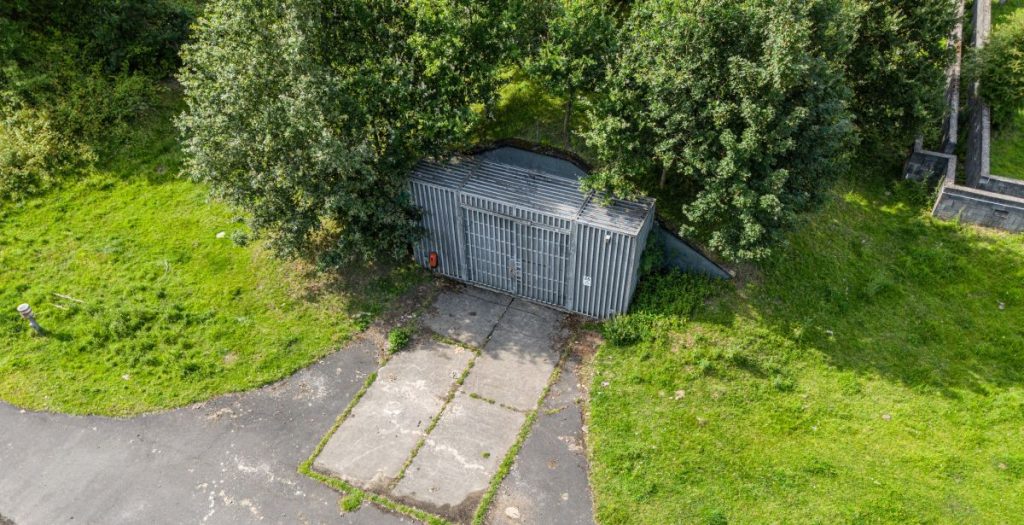 bunker beskyttelsesrum
