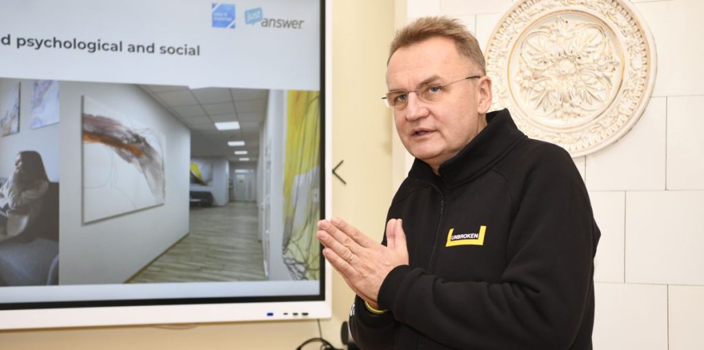 Andrii Sadovyi