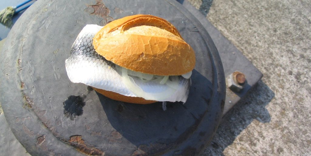 Fischbrot