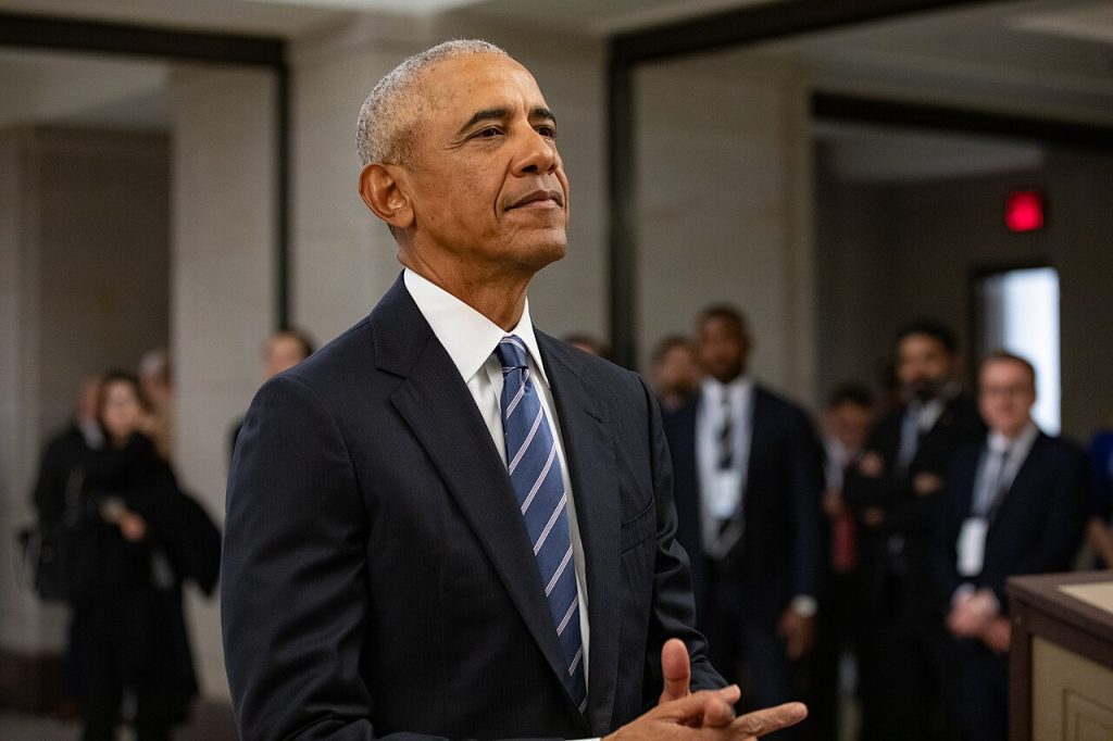 Barack Obama