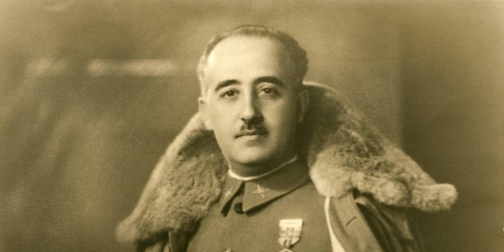Francisco Franco, Spain