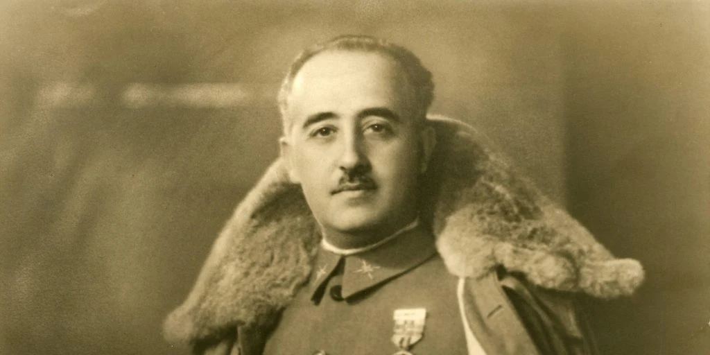 Francisco Franco, Spain