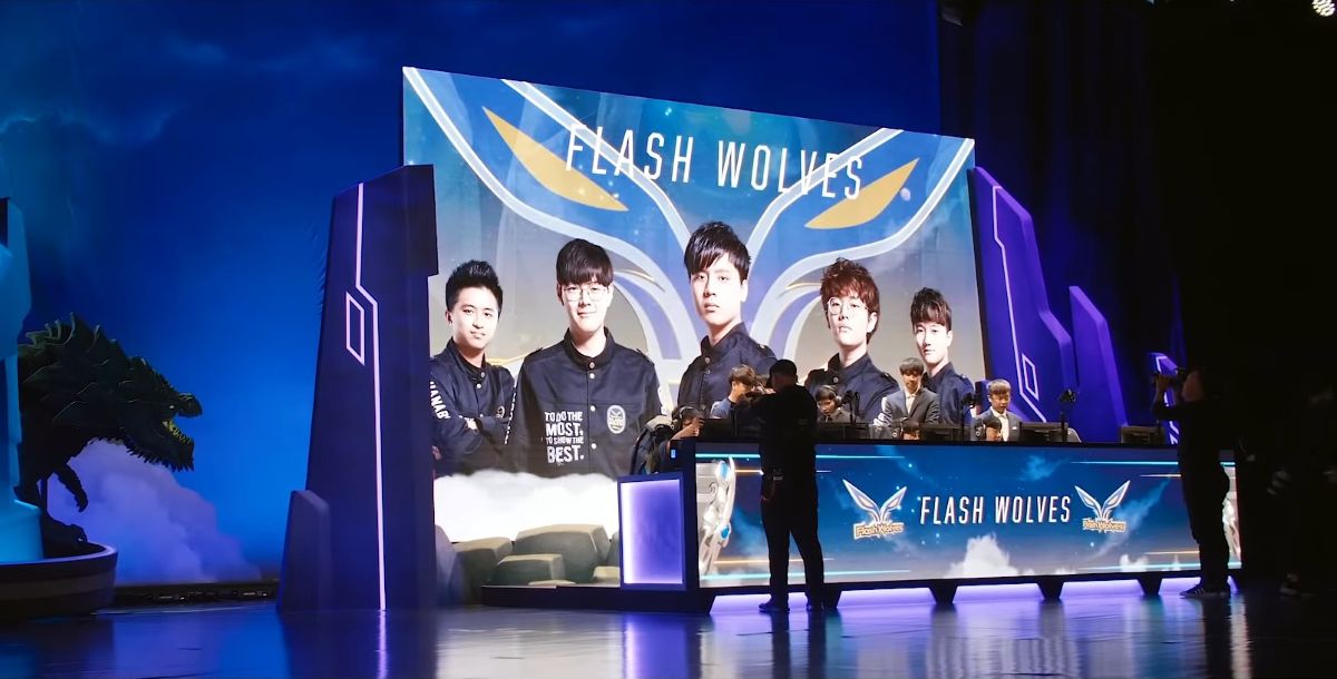 Wolves Esports investiert 20 Millionen Pfund in hochmoderne Esports ...