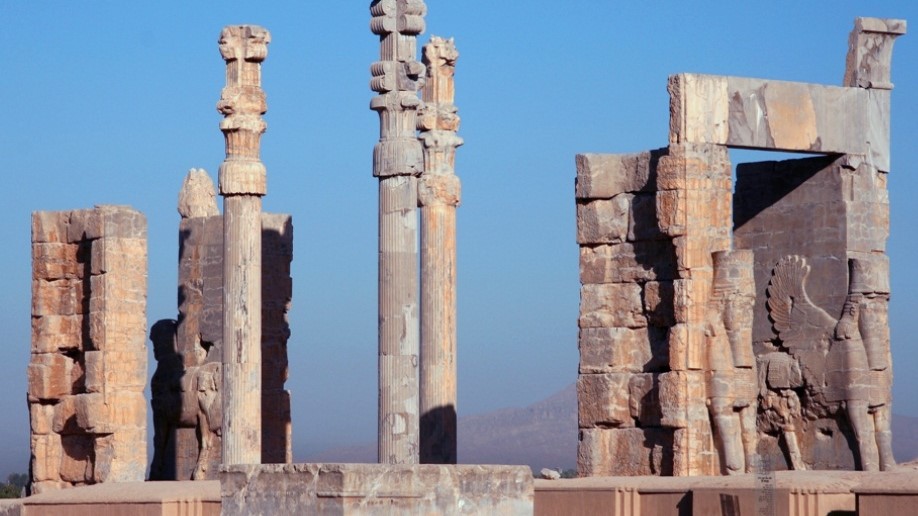 Gate of All Nations Persepolis