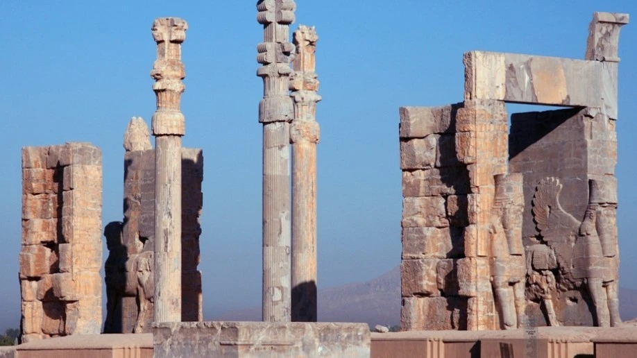 Gate of All Nations Persepolis