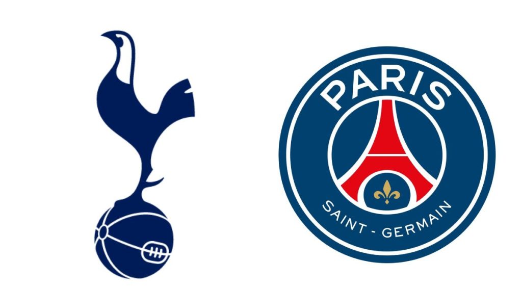Tottenham vs. PSG