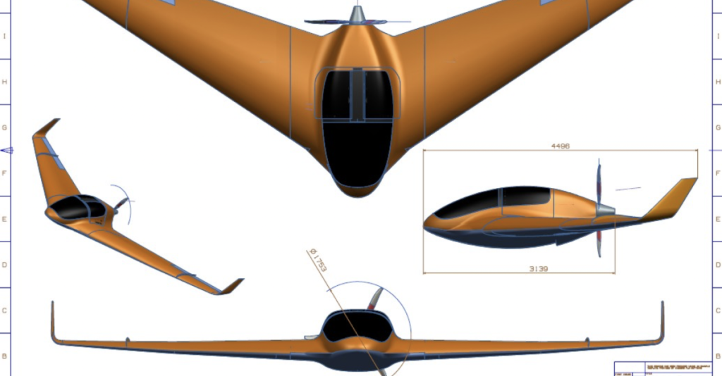 HX-2 Drone