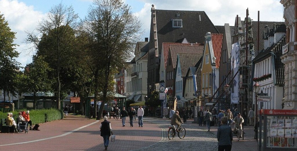 Heide, Germany, Tyskland, Deutschland