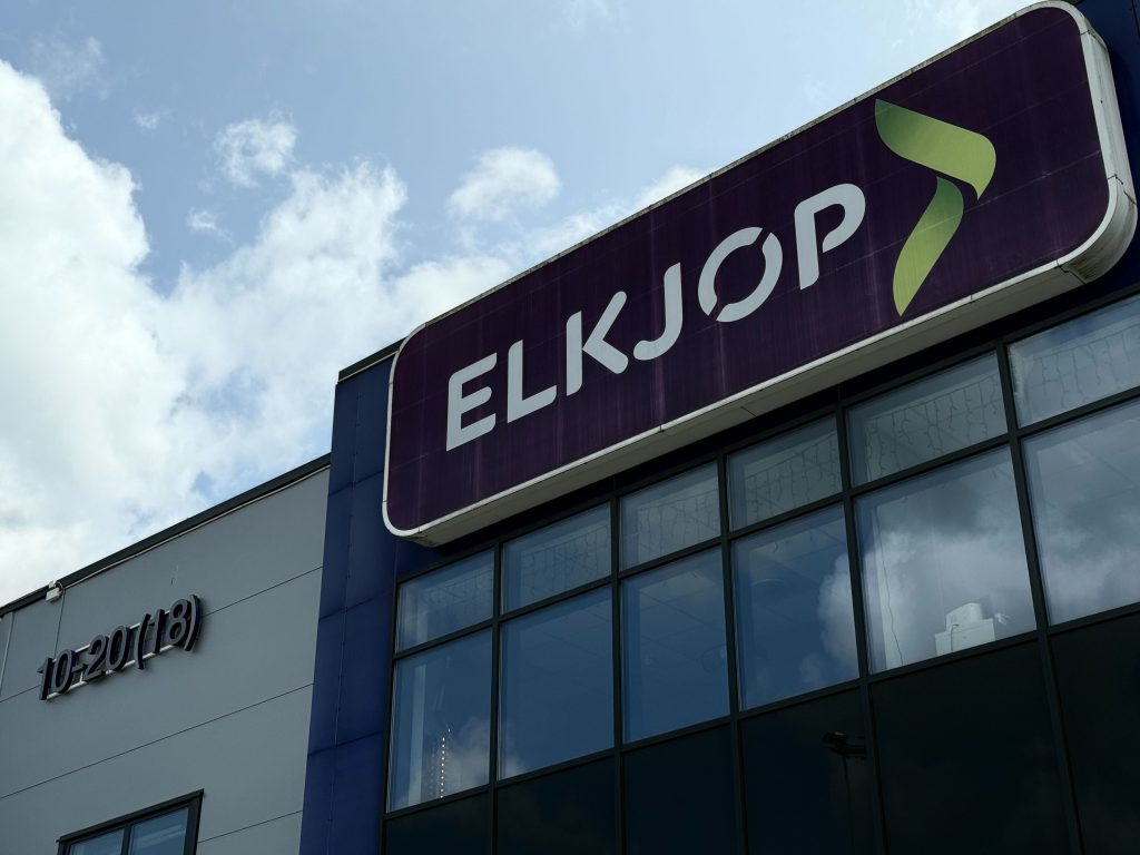 Elkjøp