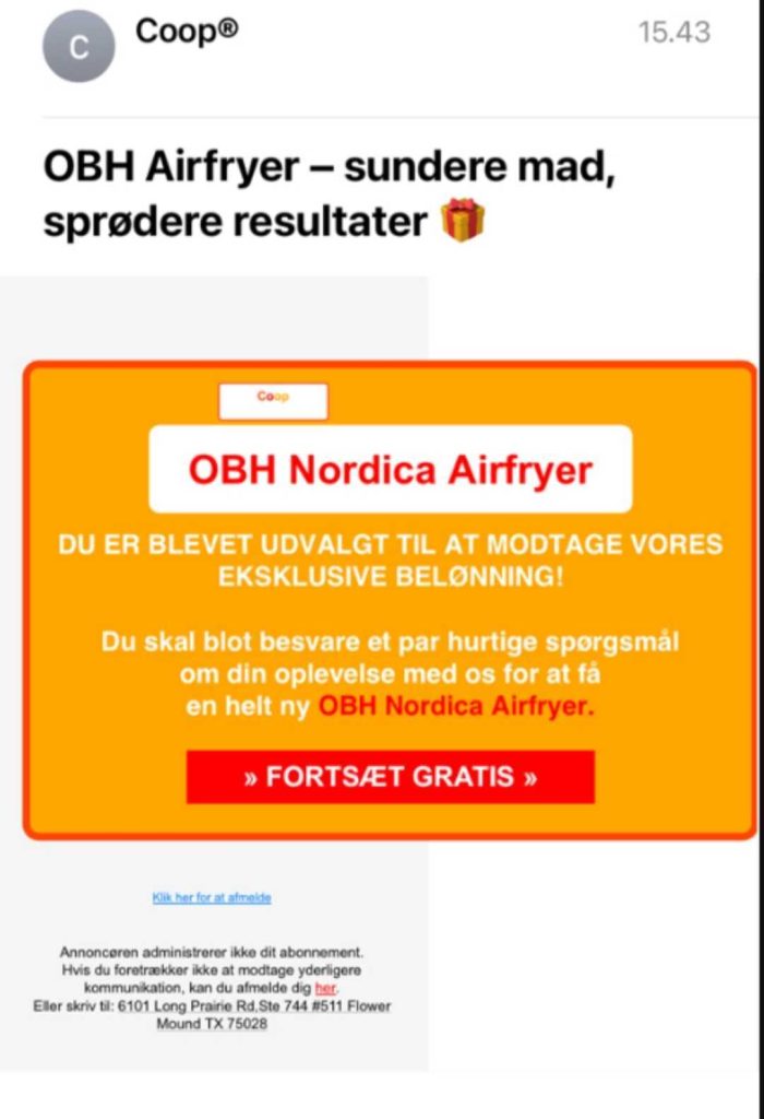 Advarsel
