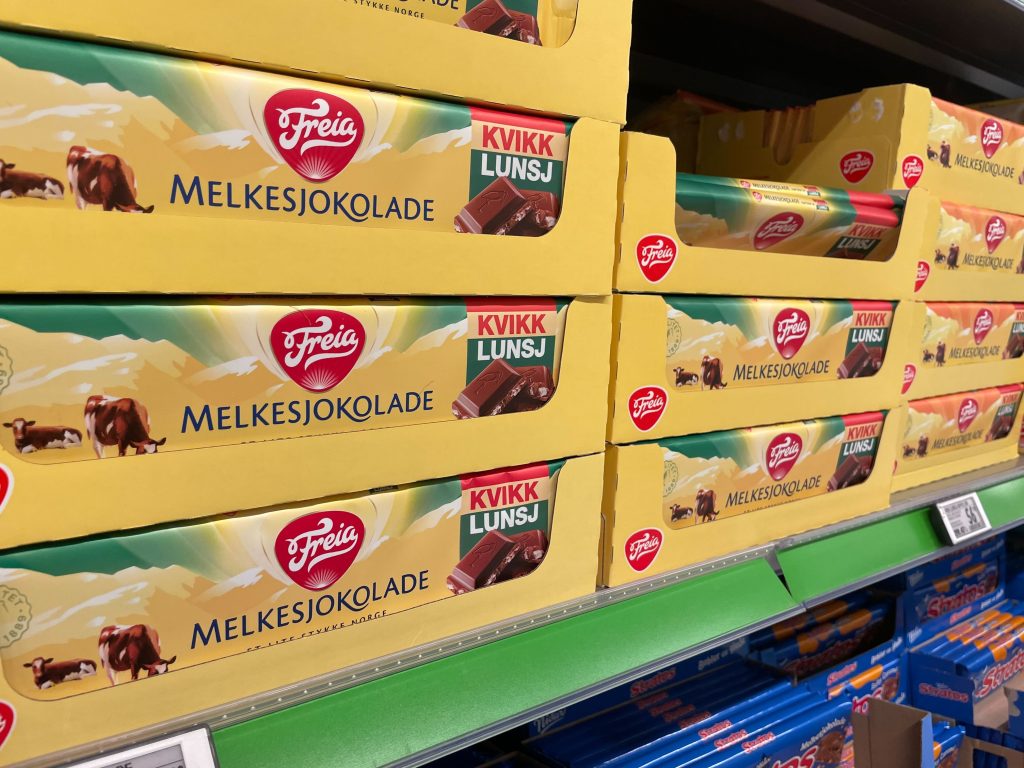 Sjokkerende fall i kakaoprisen – dette betyr det for deg