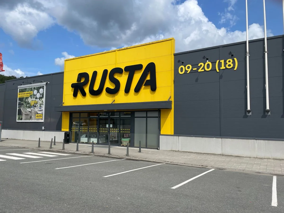 Oppelver Rusta opplever kundeflom – salget skyter i været | Dagens.no
