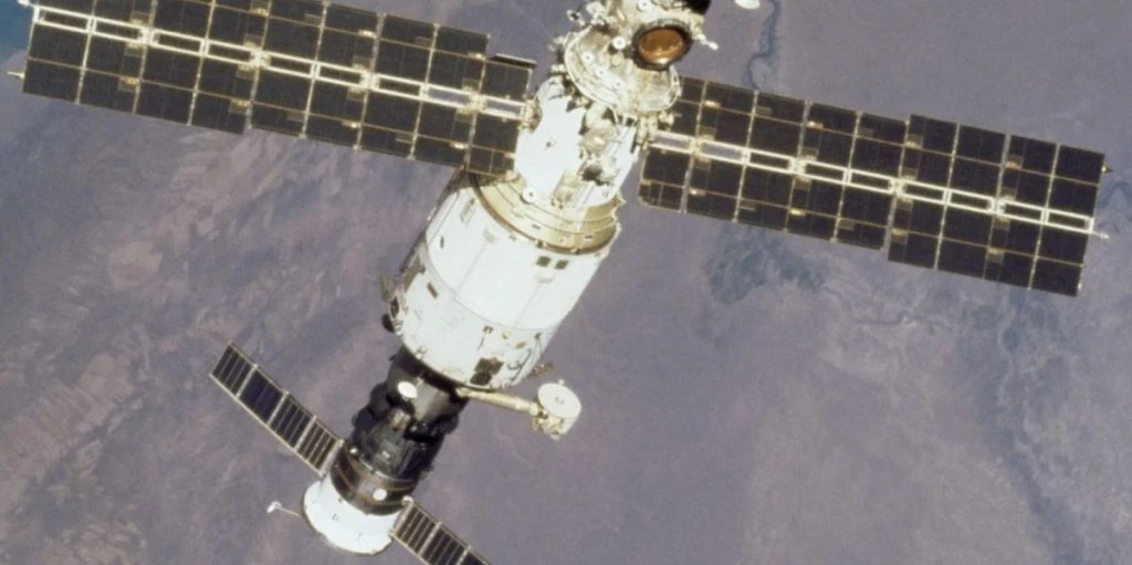 ISS_Zvezda_module international space station