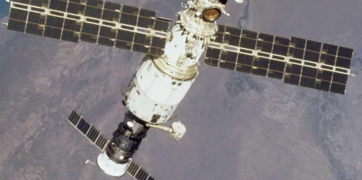 ISS_Zvezda_module international space station
