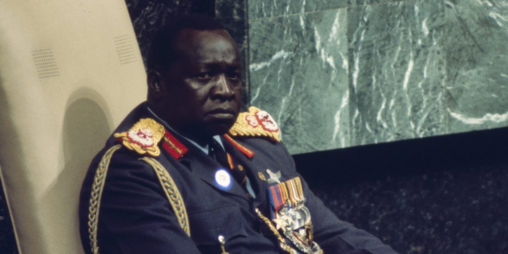 Idi Amin