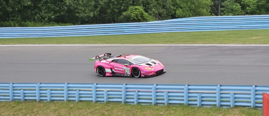 Michelle Gatting gets Injured one week ahead of 24-Hours Le Mans