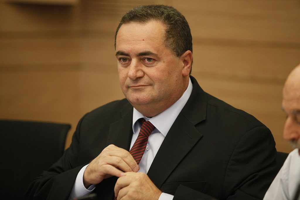 Israel Katz