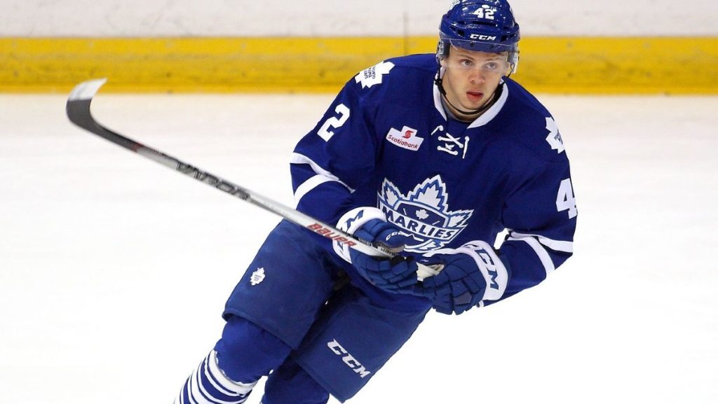 Captured on Video: Fan throws beer at Kasperi Kapanen in Stanley Cup Final