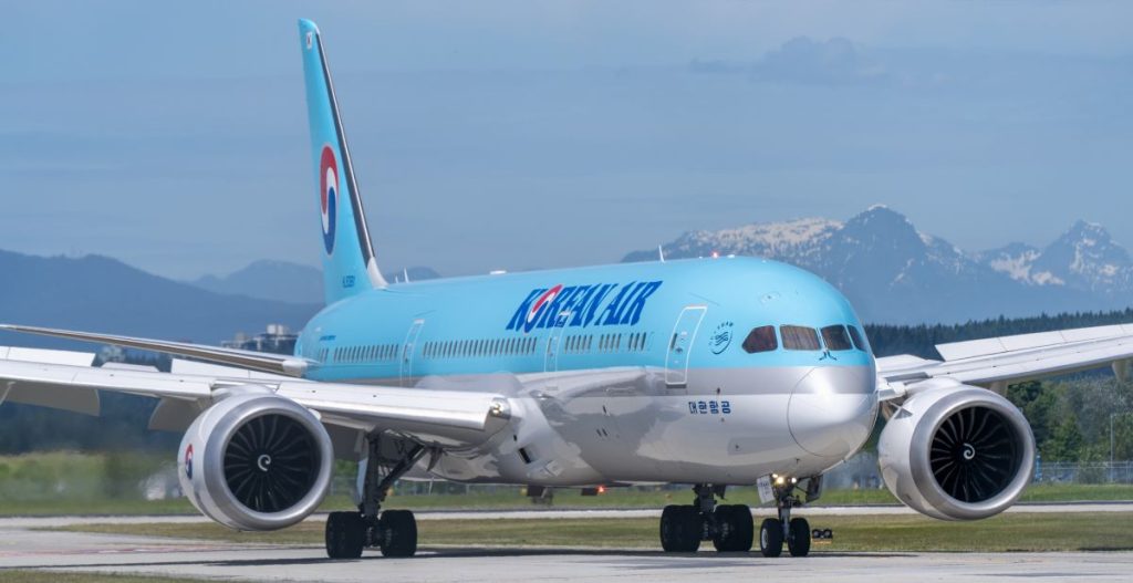 Korean_Air airplane