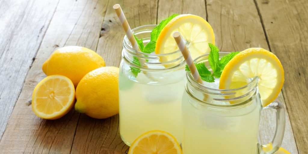 Diese Limonade ist ein Genuss – und ein Plus für Ihre Darmgesundheit“