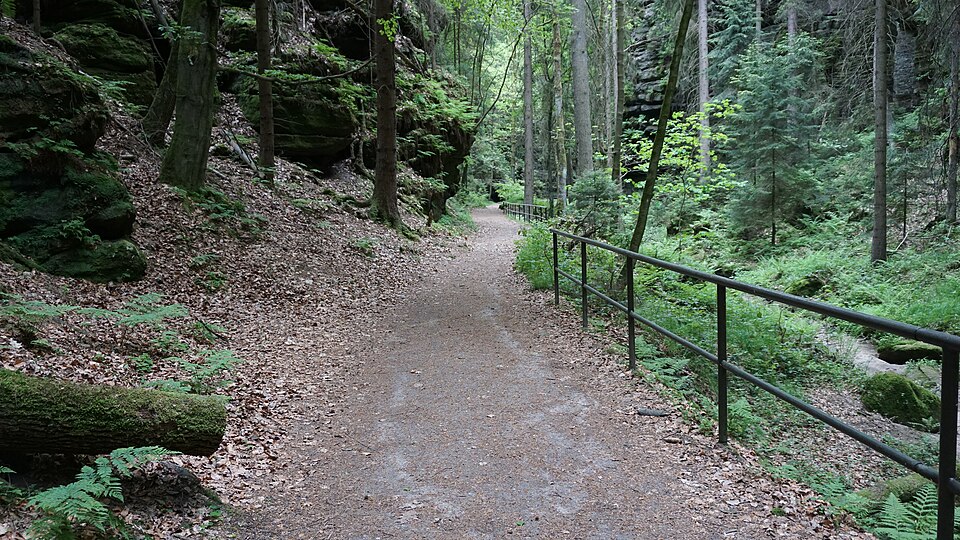 Malerweg,_Germany
